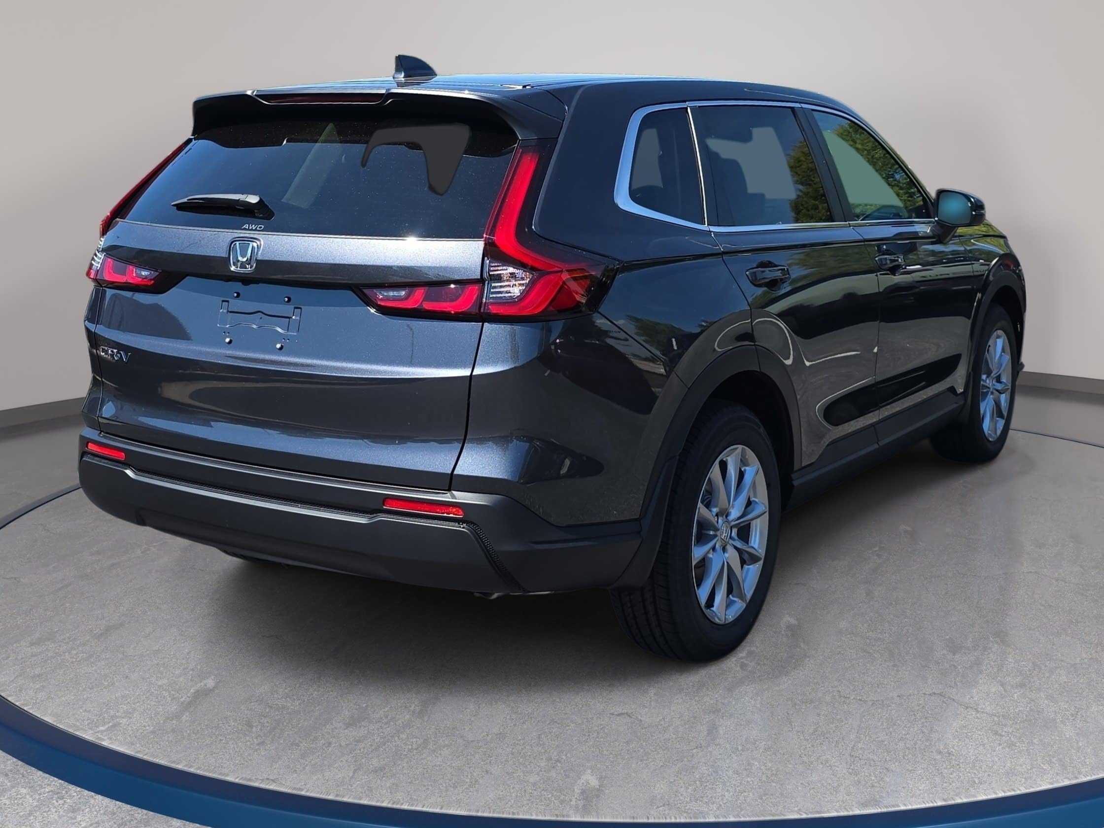 New 2027 Honda CR-V EX image 5