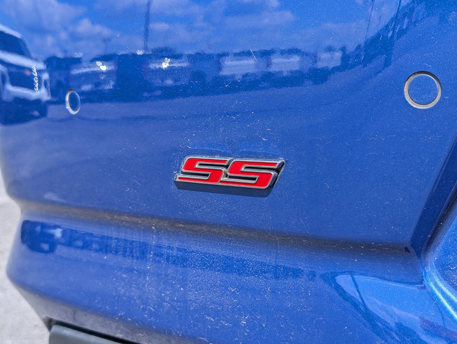 Used 2019 Chevrolet Camaro SS RWD image 22
