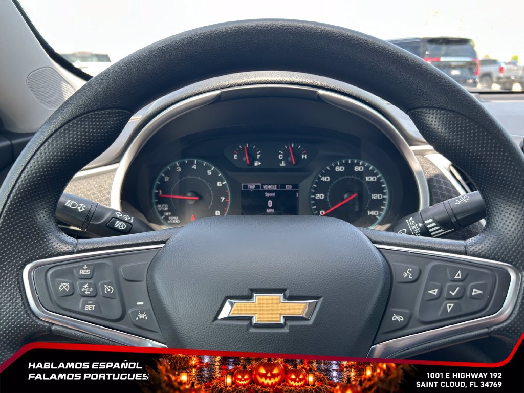 Used 2025 Chevrolet Malibu LT FWD image 22