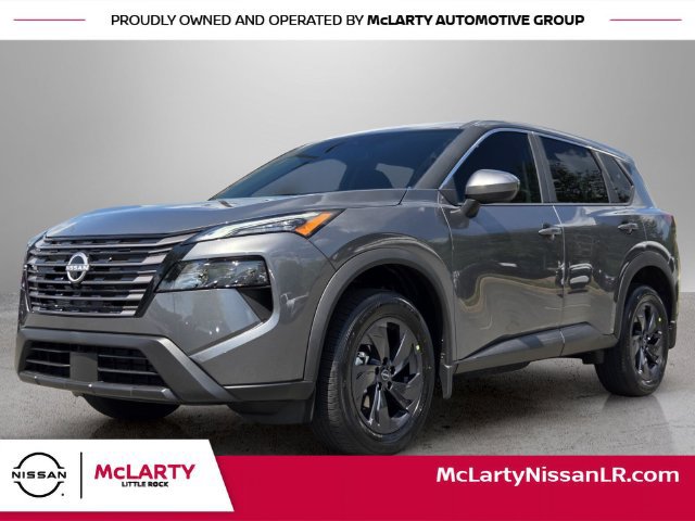 New 2026 Nissan Rogue SV