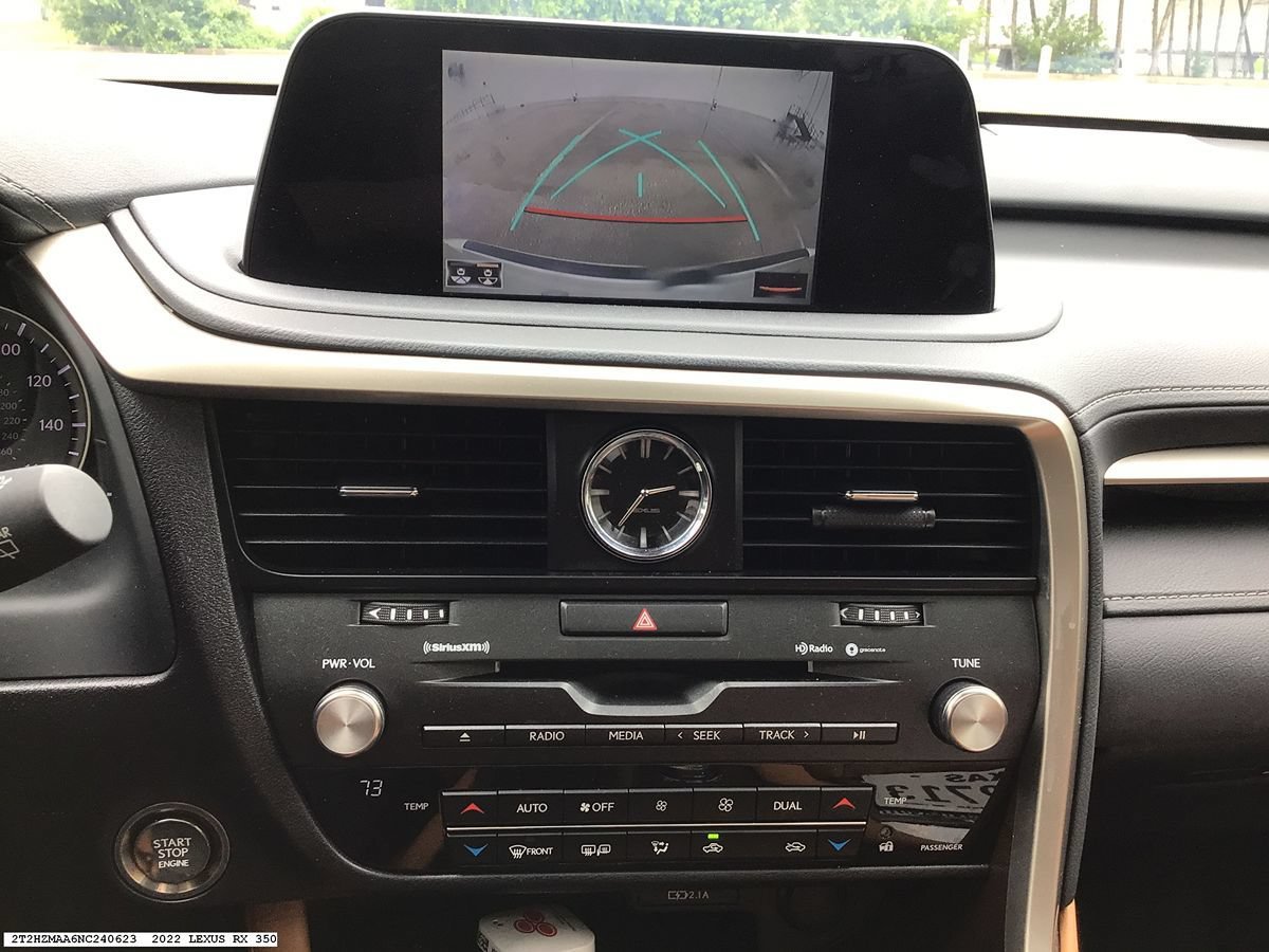Used 2022 Lexus RX 350 FWD w/ Premium Package image 14