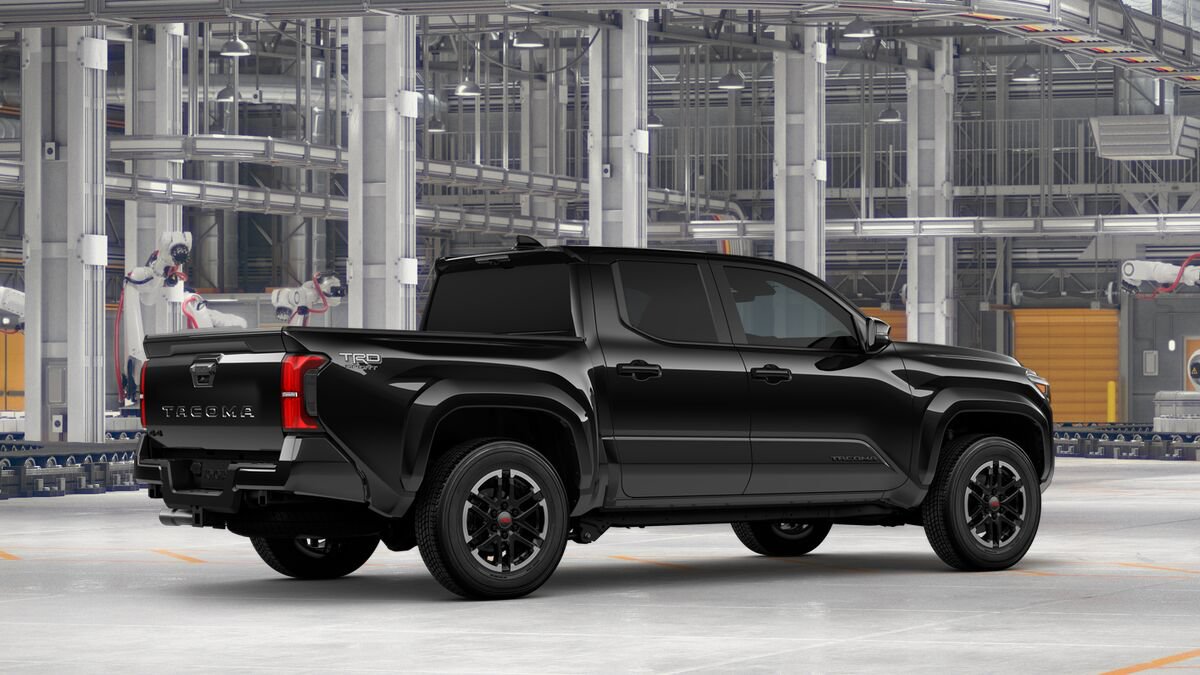 New 2026 Toyota Tacoma TRD Sport AWD/4WD image 11