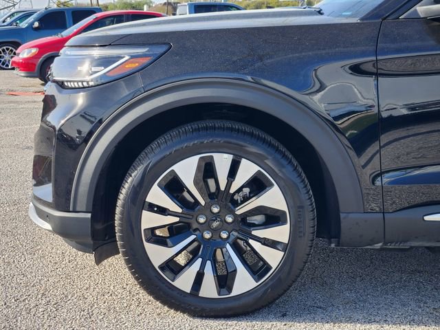 Used 2025 Ford Explorer Platinum w/ LUX Leather Package image 8