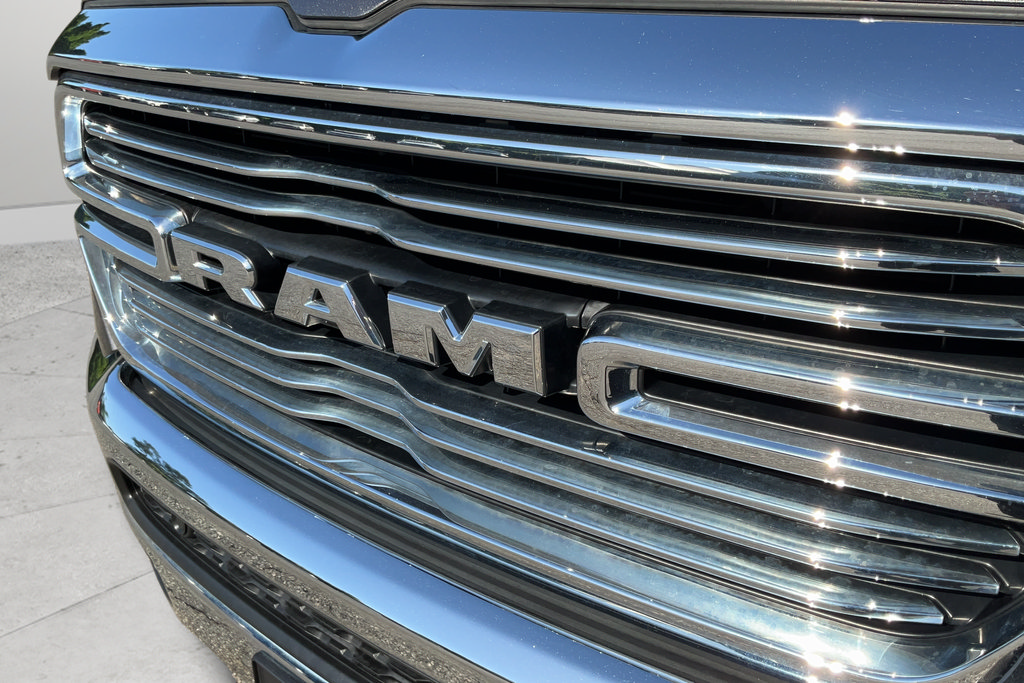 Used 2022 RAM 1500 Laramie AWD/4WD image 26
