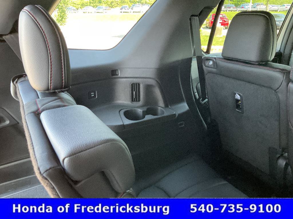 Certified 2026 Honda Pilot Black Edition image 27