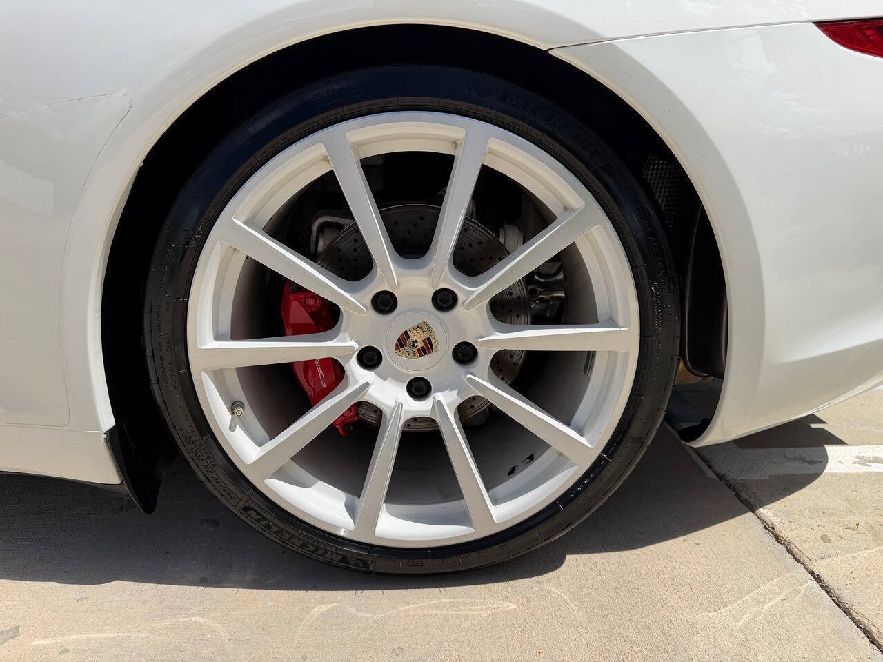 Used 2012 Porsche 911 Carrera S RWD image 11