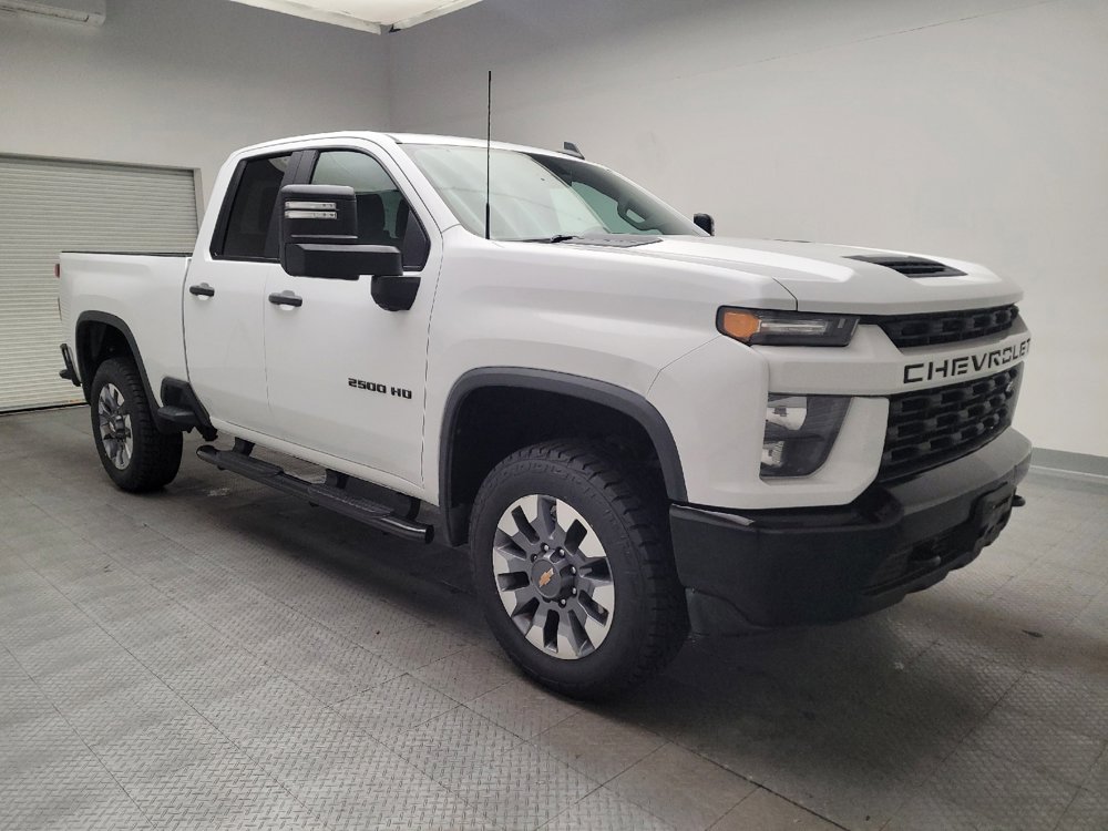 Used 2022 Chevrolet Silverado 2500 Custom w/ Custom Value Package RWD image 13