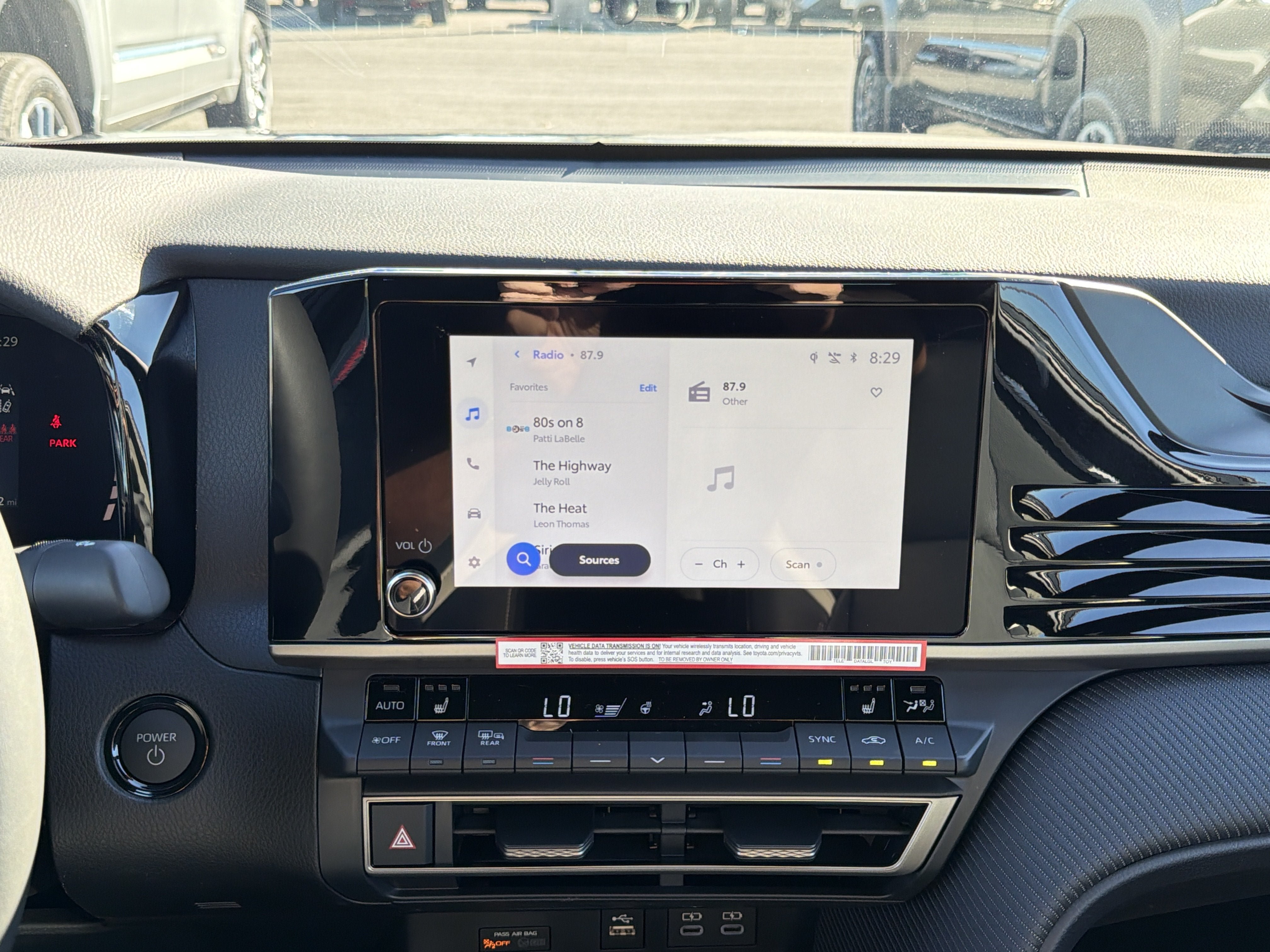 New 2026 Toyota Camry SE FWD image 18
