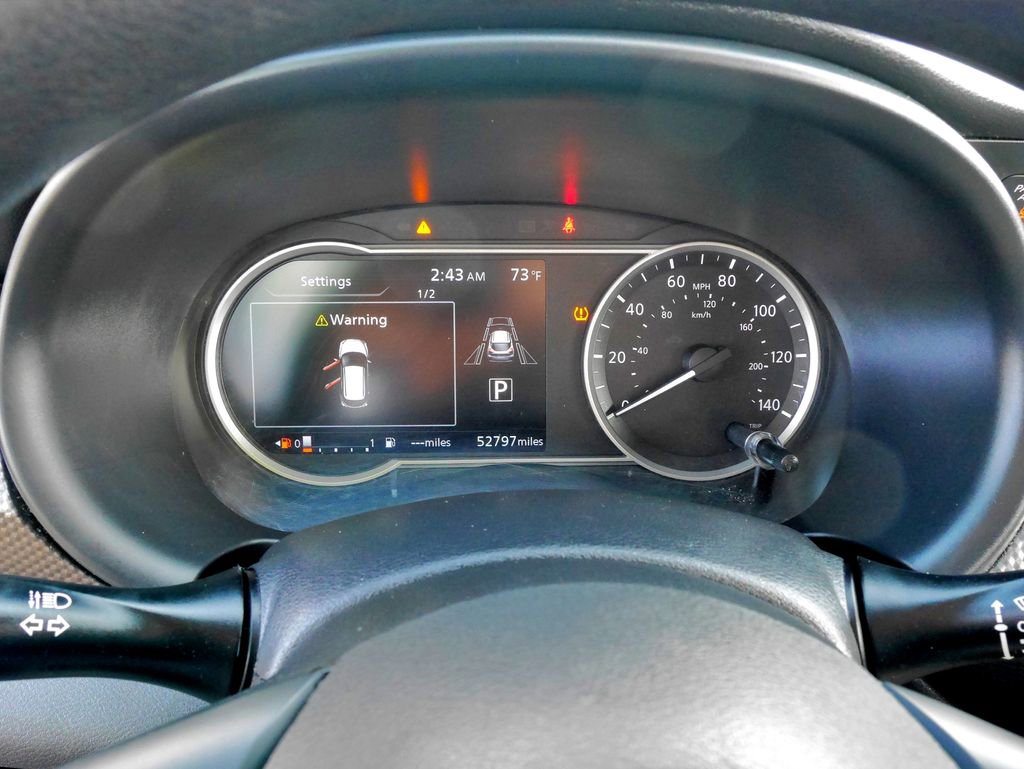 Used 2020 Nissan Kicks SV FWD image 23