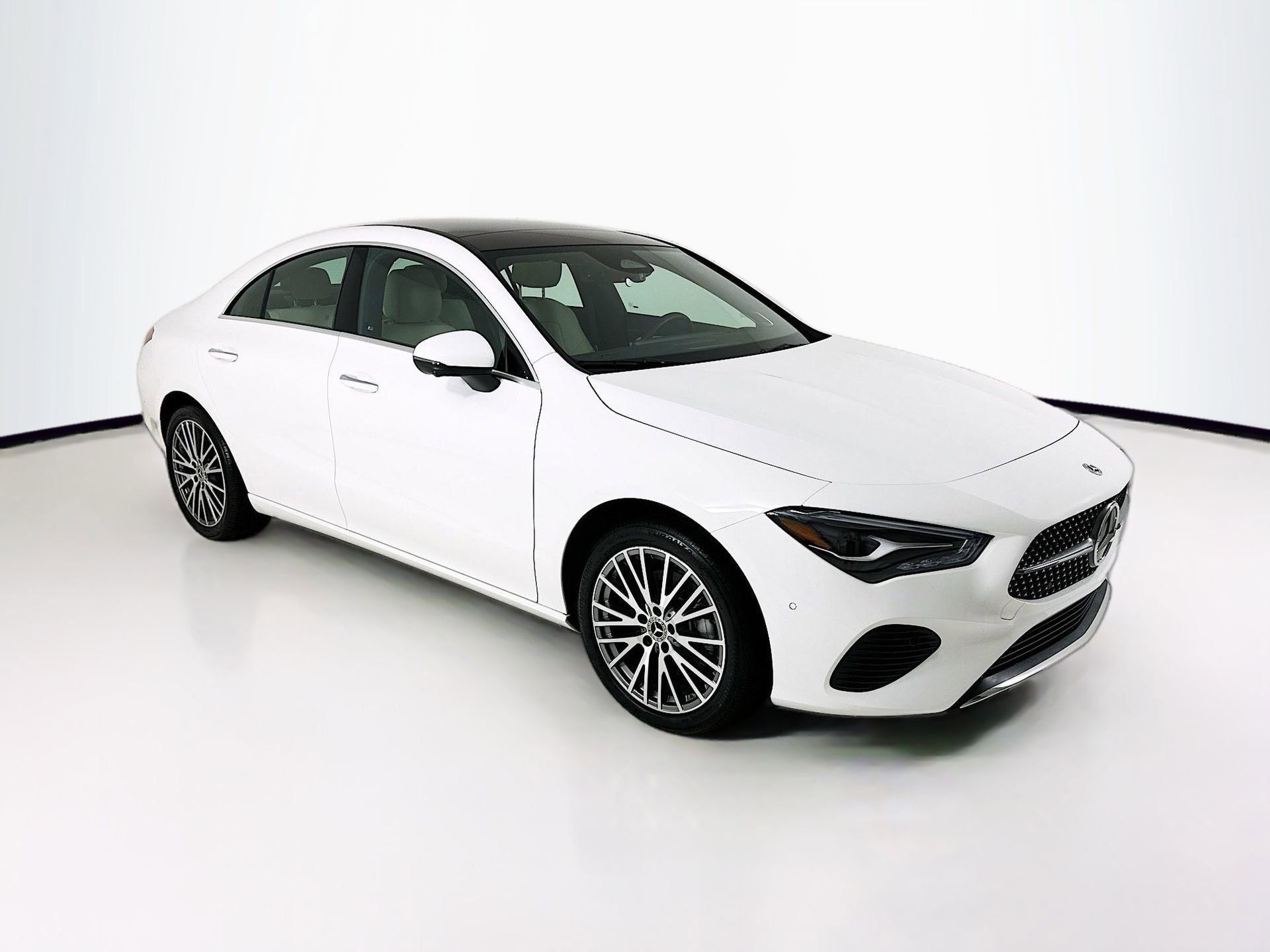 Certified 2026 Mercedes-Benz CLA 250 image 1