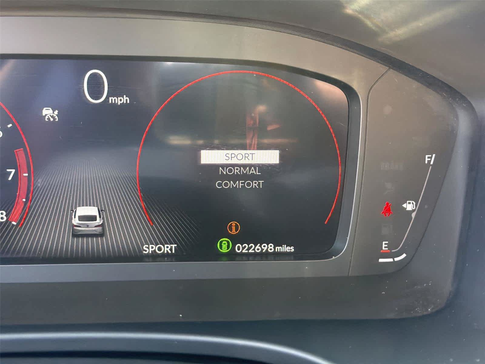 Used 2025 Acura Integra FWD image 38