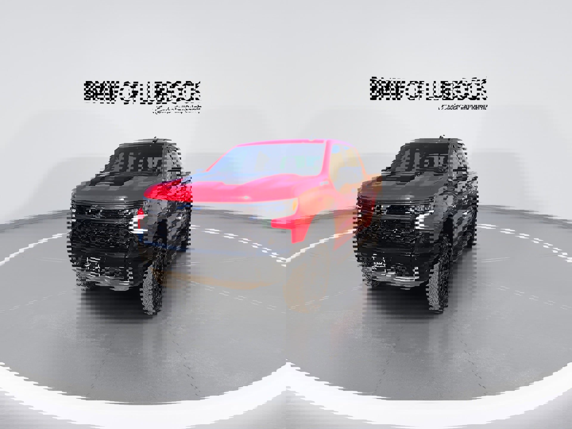 Used 2025 Chevrolet Silverado 1500 ZR2 w/ Technology Package image 4