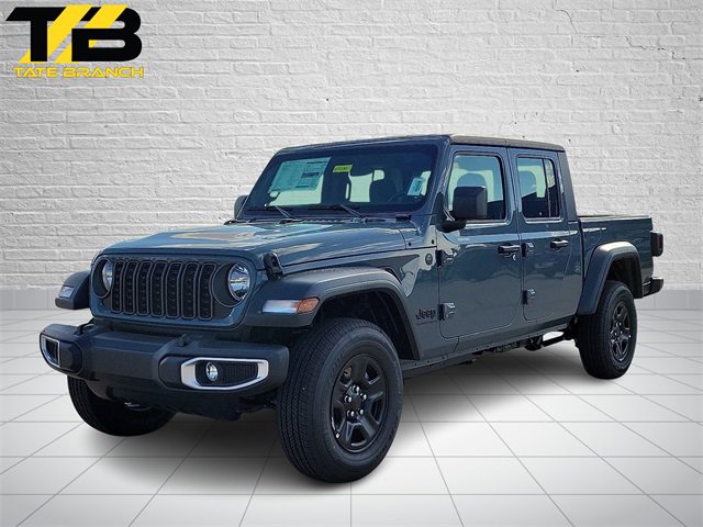 New 2025 Jeep Gladiator Sport
