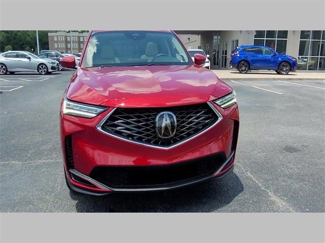 Used 2025 Acura MDX w/ Technology Package image 45