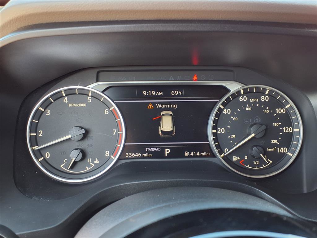 Used 2021 Nissan Rogue SV image 26