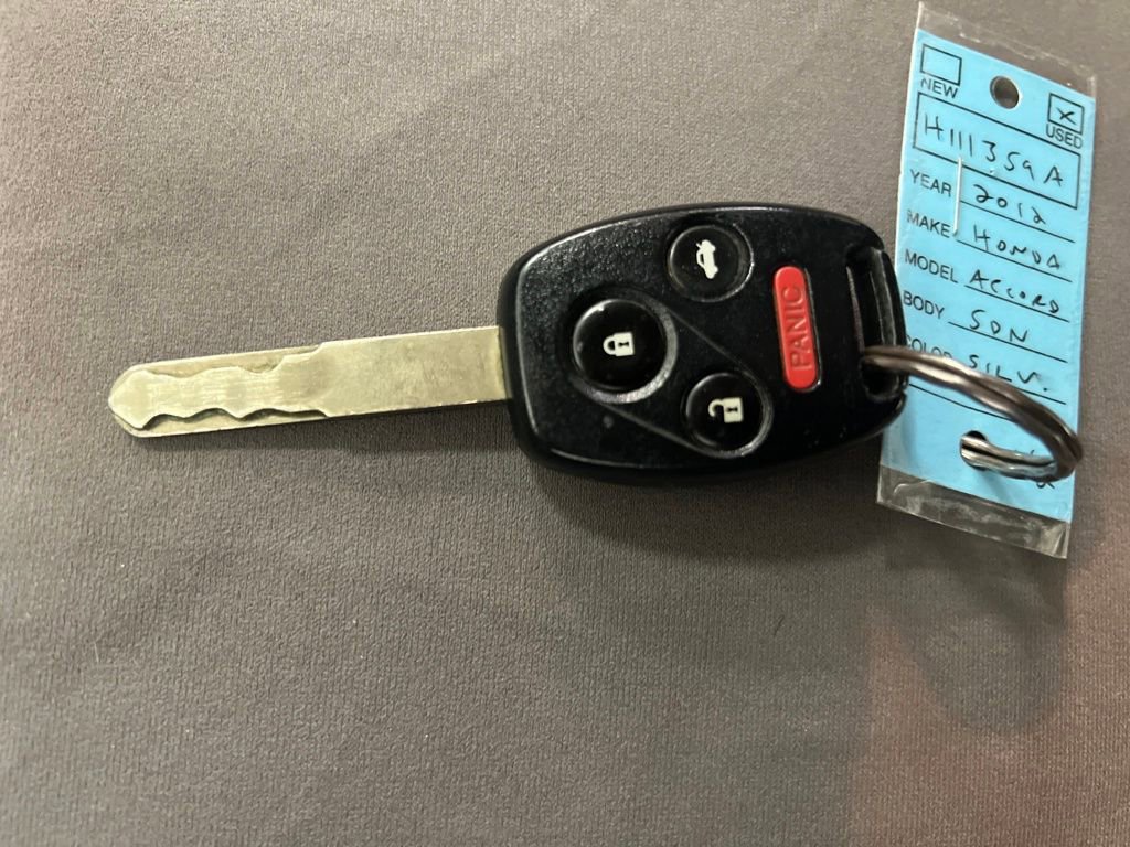 Used 2012 Honda Accord LX image 32