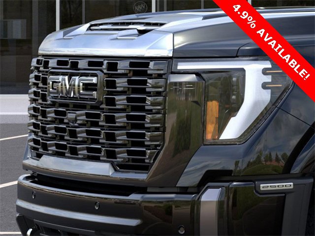 New 2026 GMC Sierra 2500 Denali Ultimate image 13