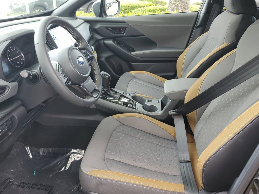 Used 2026 Subaru Crosstrek 2.5i Sport w/ Crosstrek Mirror Package AWD/4WD image 22