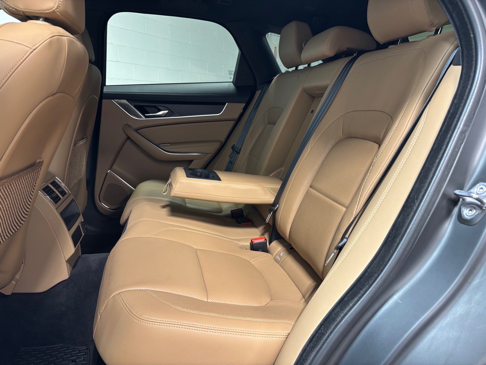 Used 2022 Jaguar F-PACE S AWD/4WD image 28