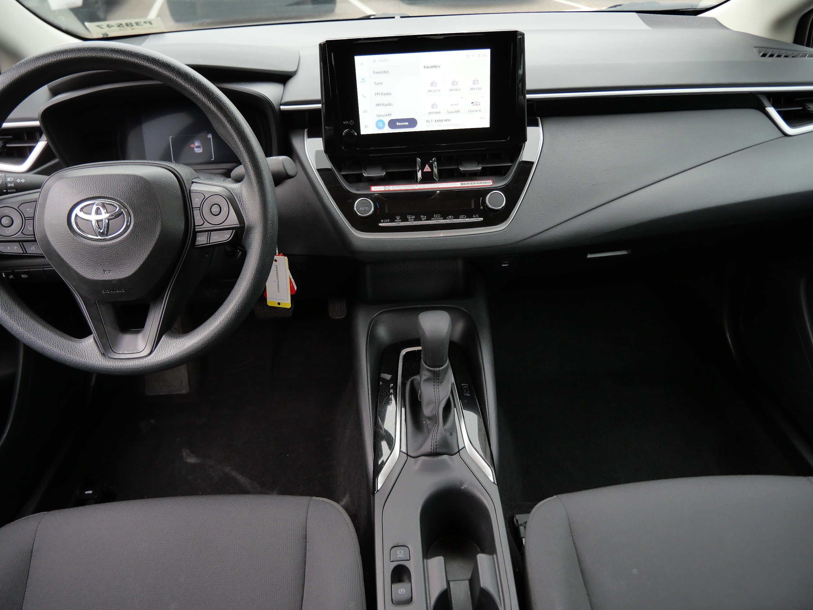 Certified 2026 Toyota Corolla LE FWD image 11