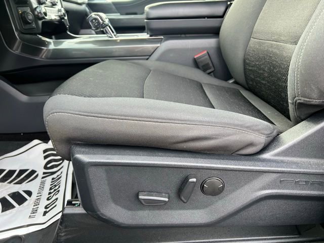 Used 2022 Ford F150 XLT w/ Equipment Group 302A High image 24