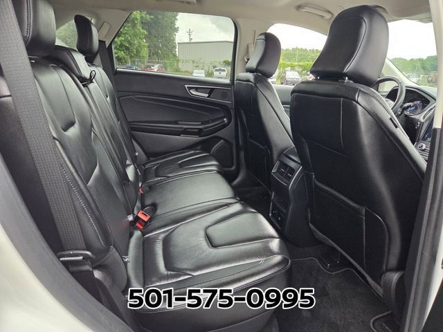 Used 2022 Ford Edge Titanium AWD/4WD image 16