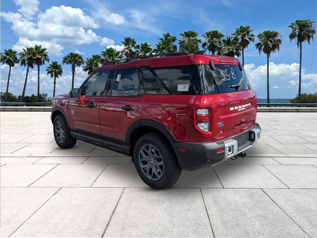 New 2025 Ford Bronco Sport Big Bend image 6