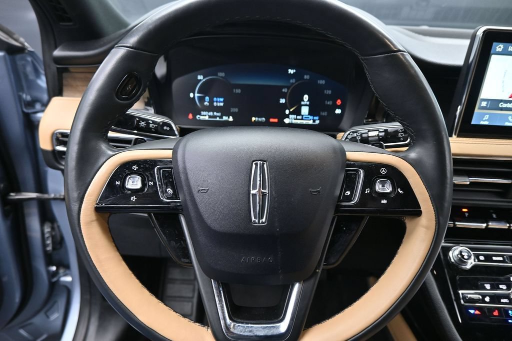 Used 2022 Lincoln Corsair Grand Touring w/ Elements Technology Bundle AWD/4WD image 14