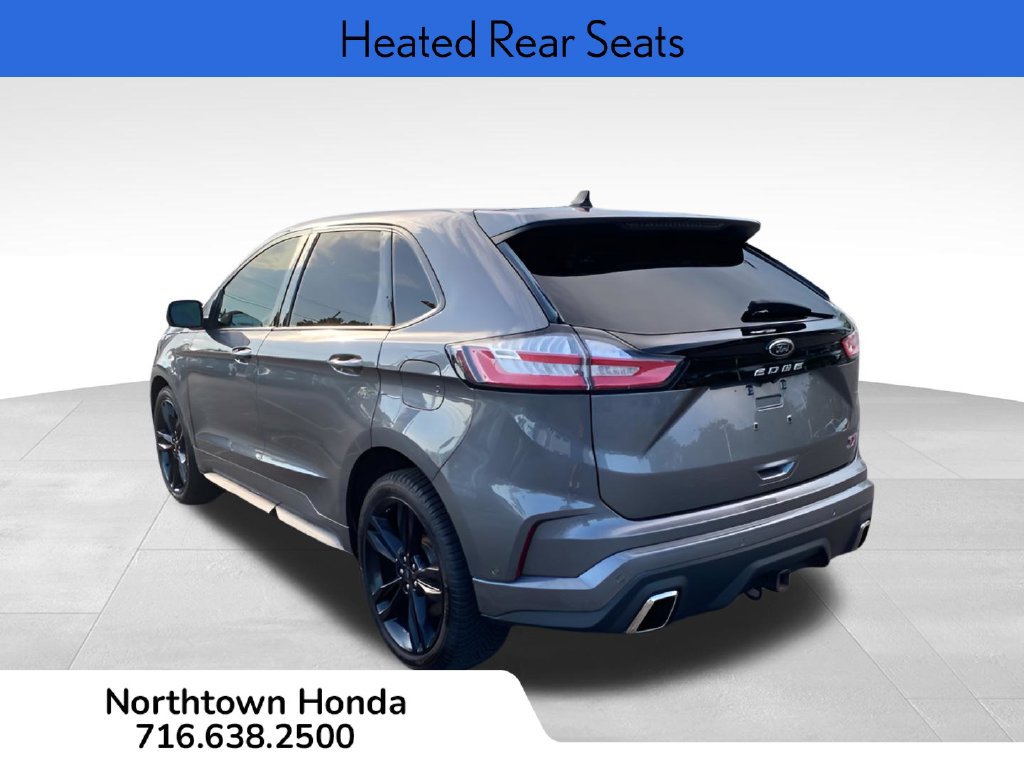 Used 2021 Ford Edge ST w/ Equipment Group 401A AWD/4WD image 7
