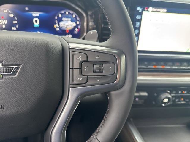 New 2026 Chevrolet Silverado 1500 RST w/ RST All Star Premium Package image 18