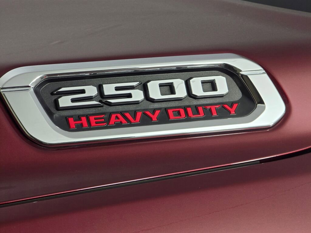 Used 2019 RAM 2500 Laramie image 16