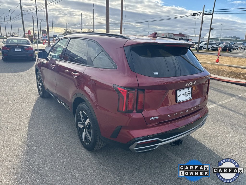 Certified 2022 Kia Sorento S image 7