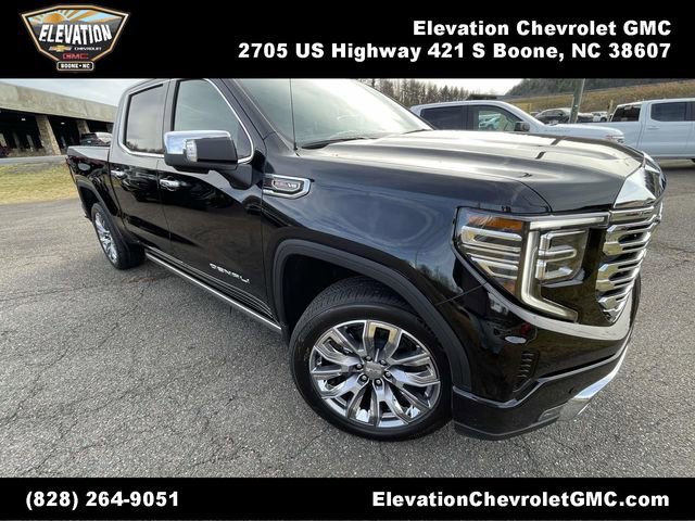 New 2026 GMC Sierra 1500 Denali image 1