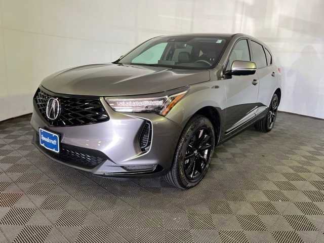 New 2025 Acura RDX SH-AWD image 3