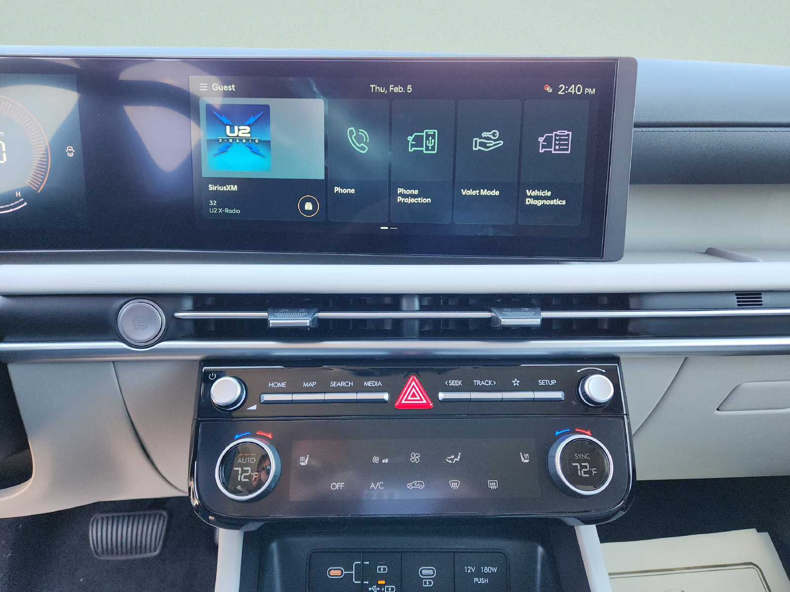 New 2026 Hyundai Tucson SEL FWD image 15