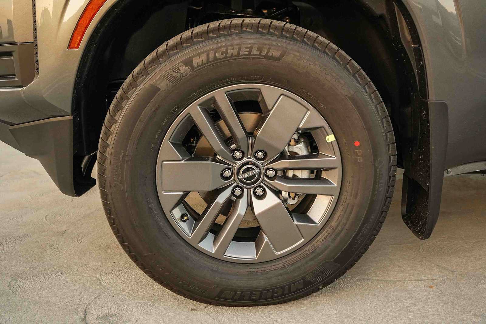 New 2026 Nissan Frontier SV w/ All-Weather Content Package RWD image 11