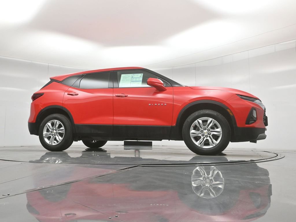 Used 2022 Chevrolet Blazer LT image 4