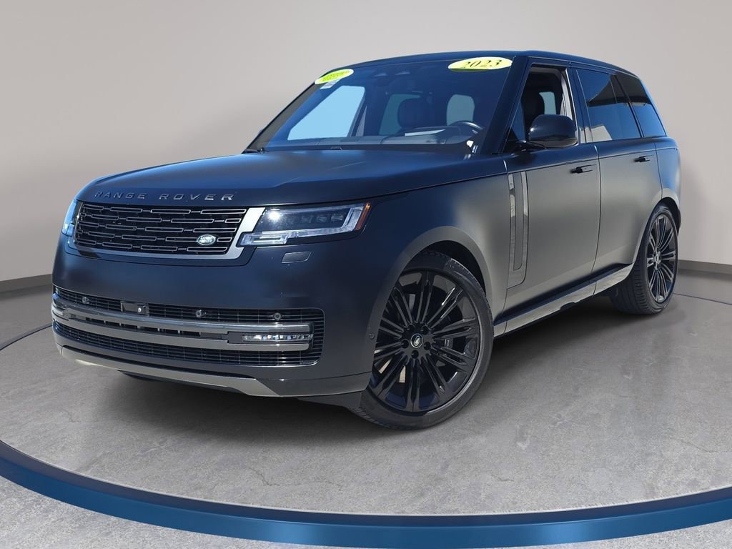 Used 2023 Land Rover Range Rover SE
