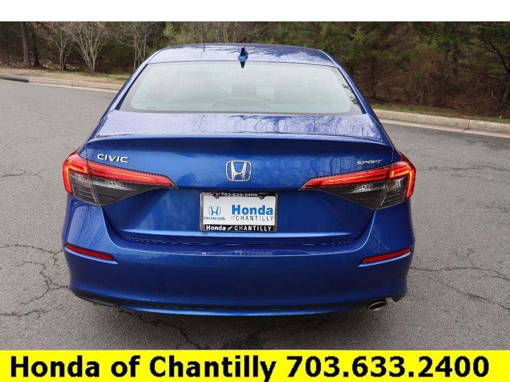 Used 2023 Honda Civic Sport image 6