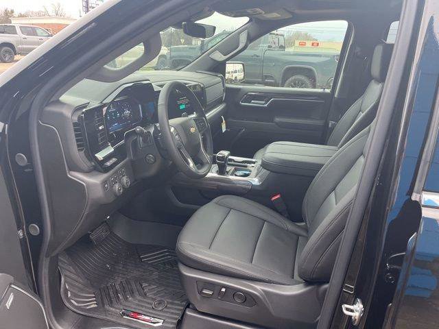 New 2026 Chevrolet Silverado 1500 LTZ w/ LTZ Premium Package image 7