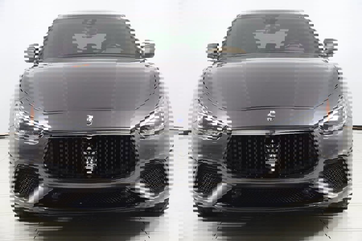 Used 2022 Maserati Ghibli Modena image 61