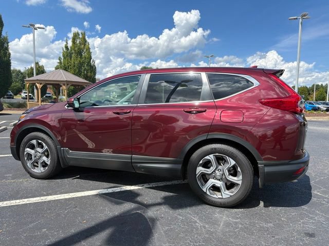 Used 2018 Honda CR-V EX image 9