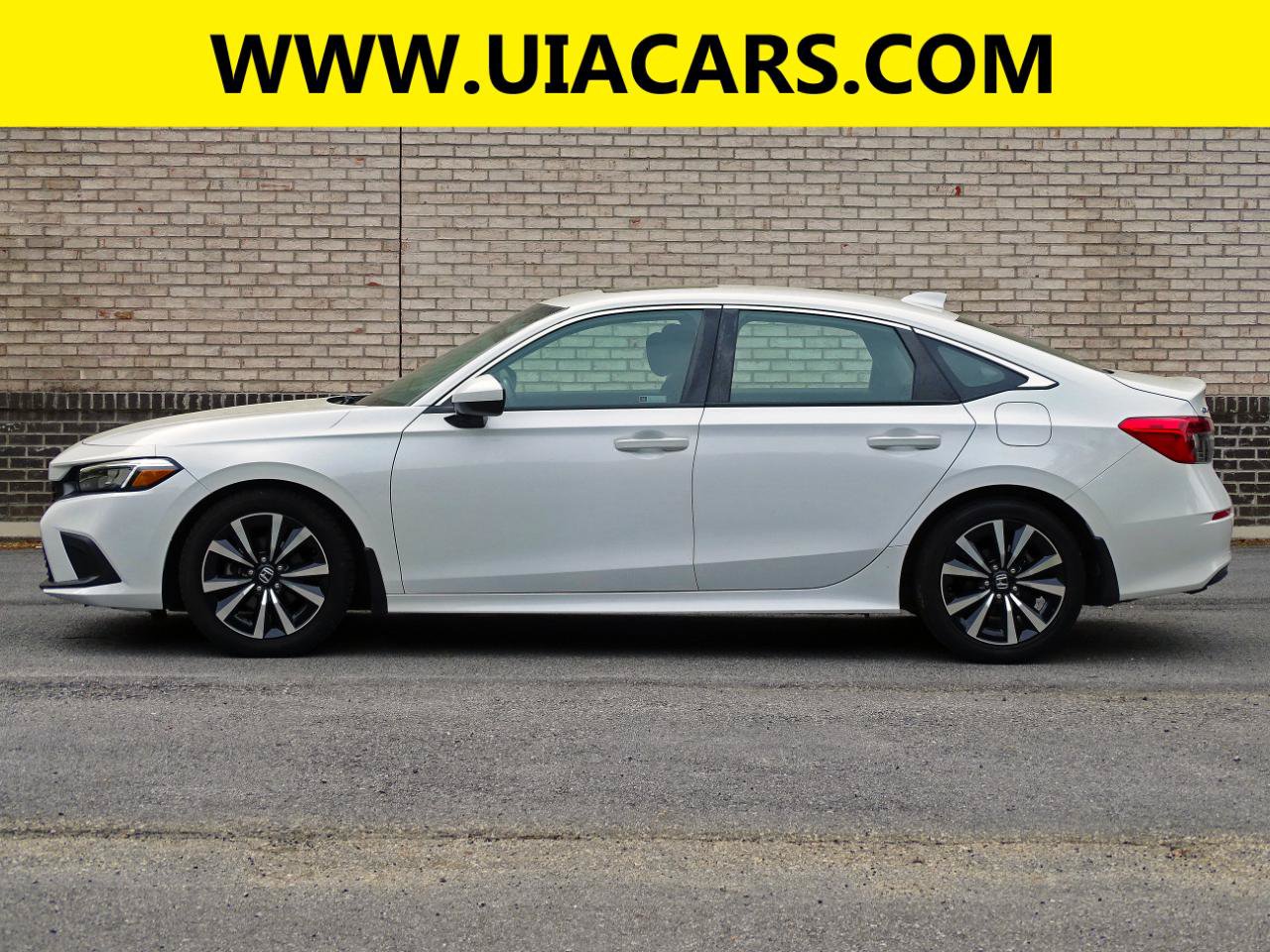 Used 2023 Honda Civic EX image 7