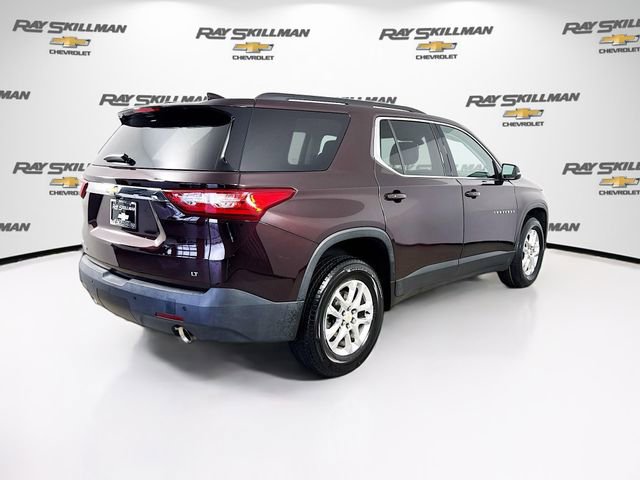 Used 2021 Chevrolet Traverse LT image 7