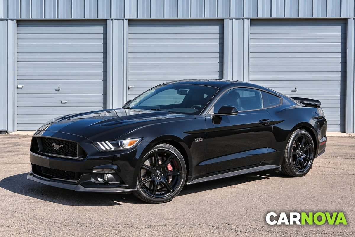 Used 2016 Ford Mustang GT w/ GT Performance Package