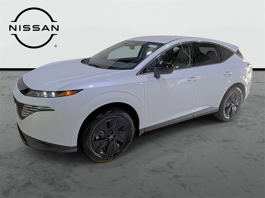 New 2025 Nissan Murano SV w/ Cargo Package image 1