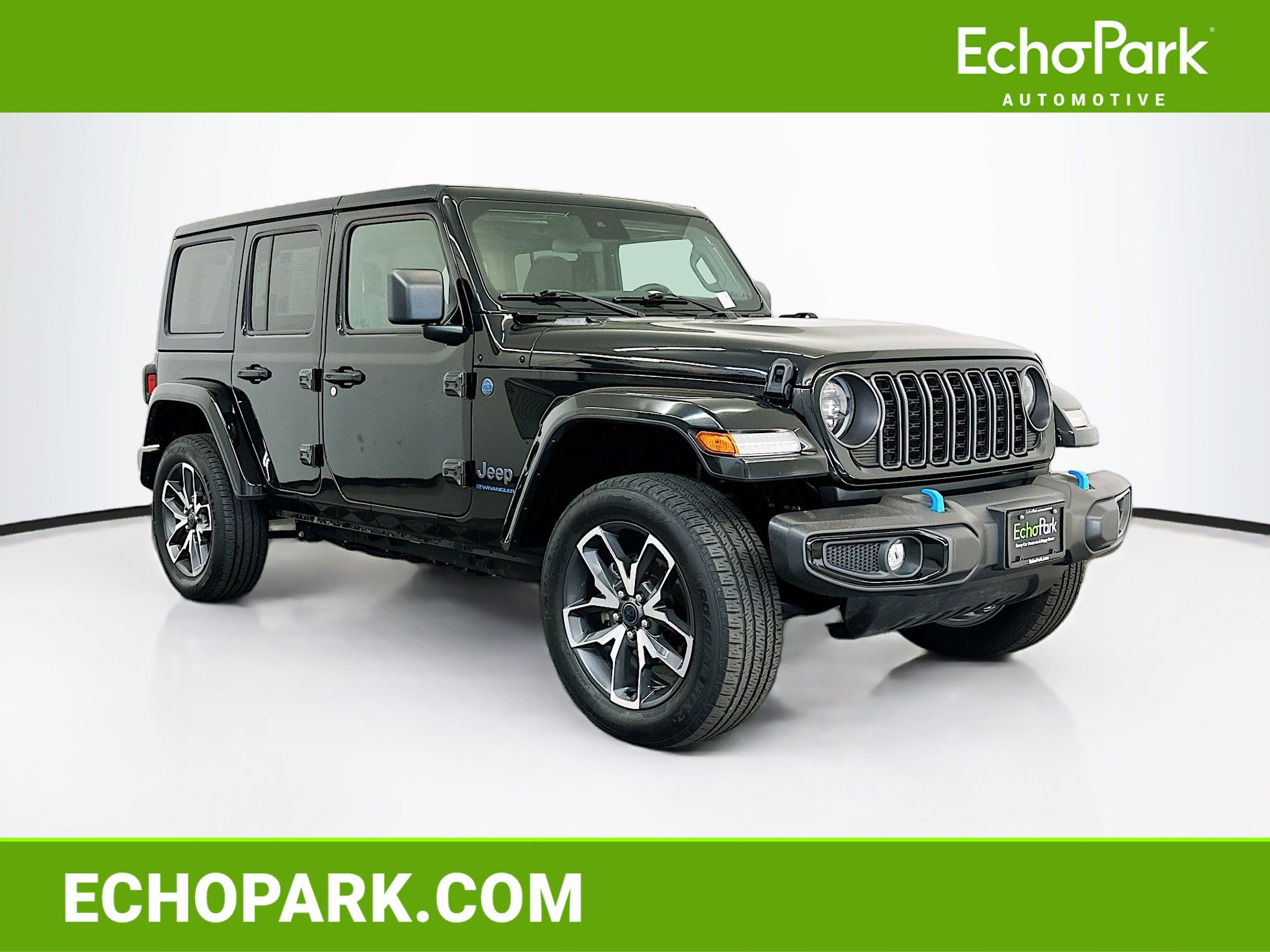 Used 2024 Jeep Wrangler Sport S w/ Dual Top Group