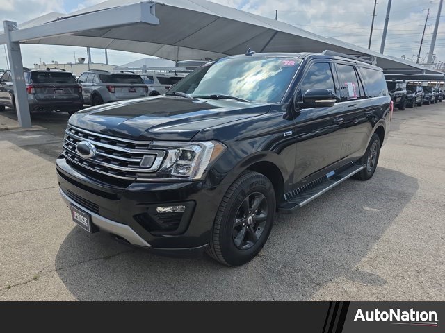 Used 2018 Ford Expedition Max XLT w/ Equipment Group 202A