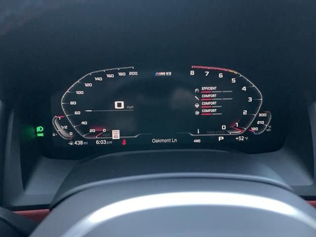 Used 2023 BMW M8 Competition w/ Driving Assistance Package image 43