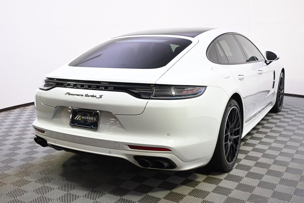 Used 2023 Porsche Panamera Turbo S image 6